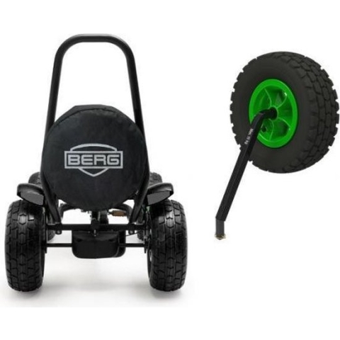 BERG Spare wheel X-Plore
