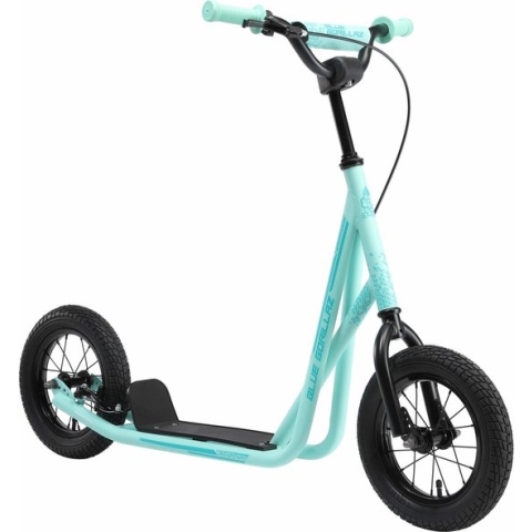 BLUE GORILLAZ autoped , 12 inch Sport , mint