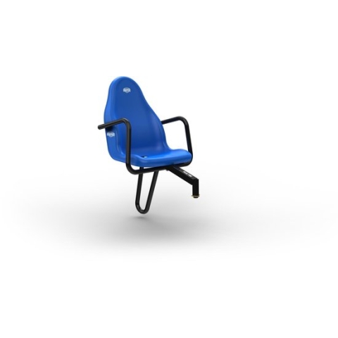 BERG Passenger seat Basic/Extra Blue