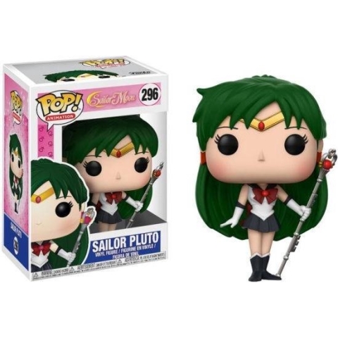 Funko: Pop! Sailor Pluto  - Verzamelfiguur