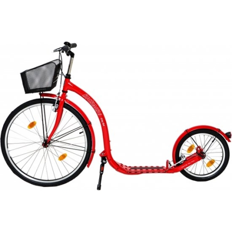 Kickbike City g4 red