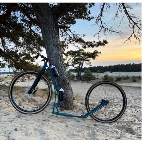 Mibo Alltrack Oceanblue