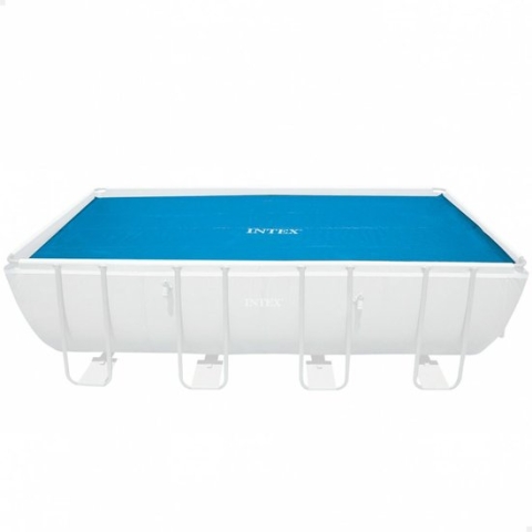 Intex Solar Cover - Rechthoekig Frame - 549 x 274 cm (zeilmaat 538 x 253)