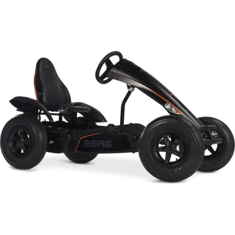 BERG Skelter met XXL Frame Black Edition - Zwart - Vanaf 5 jaar