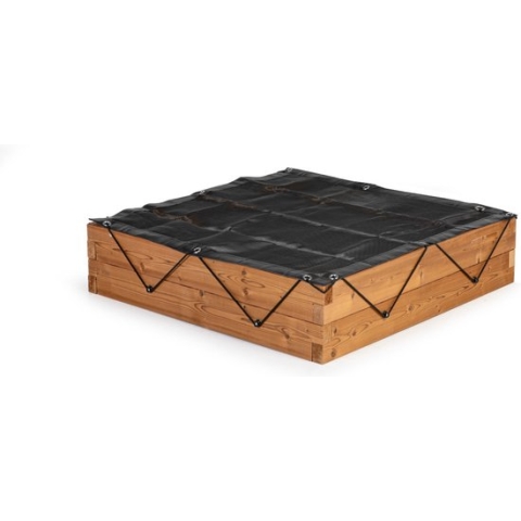 WITBOSCH - Zandbakhoes - Beschermend gaasnet - 107 x 107 cm - 220 gr/m²