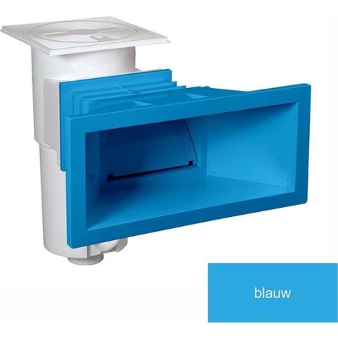Aquareva Brede skimmer Blauw - 58 x 40 x 47 cm