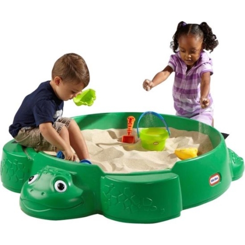 Little Tikes Zandbak Turtle