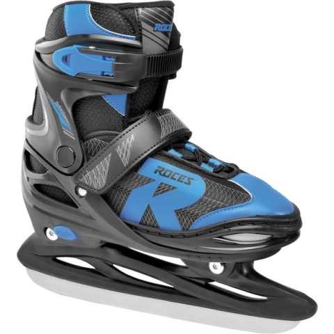 Roces Schaatsen - Maat 38-41 - Unisex - zwart/ blauw
