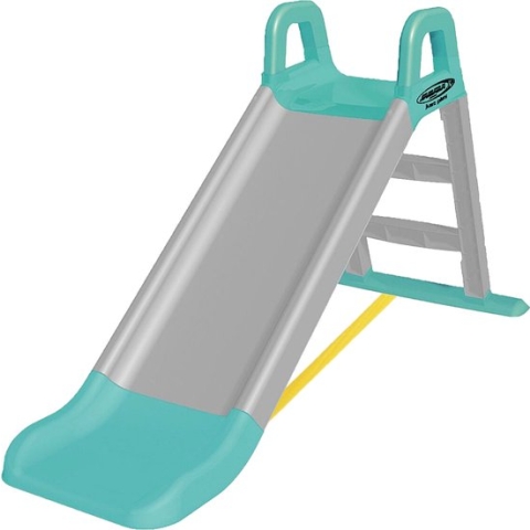 Jamara Funny Glijbaan Junior 145 X 59 X 79 Cm Turquoise/grijs