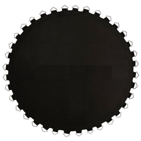 Trampoline springmat & veren set - 42 veren - 8 Ft - 242 cm tot 252 cm diameter