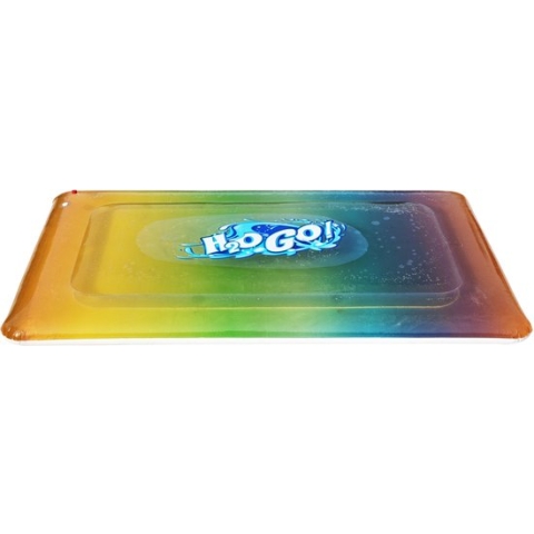 Bestway Waterspeelmat - Regenboog Kleuren - Watermat - 230x185 CM - Sproeisysteem