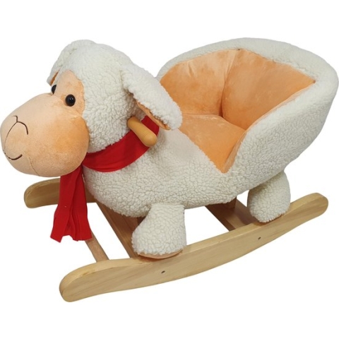 Pluche Hobbelschaap