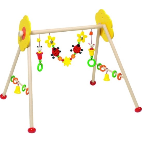 Babygym Bloemen & Insecten