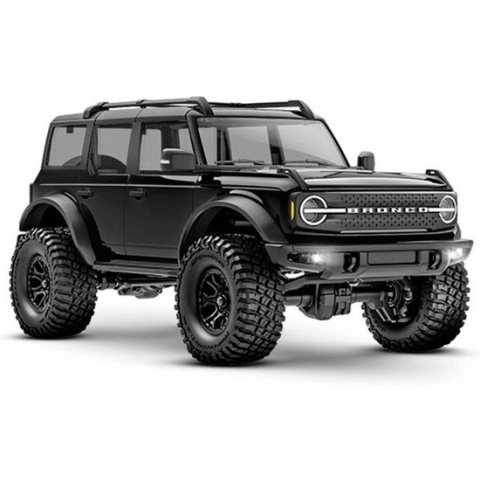 Traxxas TRX97074 Ford Bronco 4x4 1:18 Brushed RC auto Elektro Crawler 4WD RTR 2,4 GHz