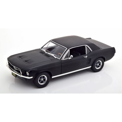 Ford Mustang Coupe 1967 Adonis Greed