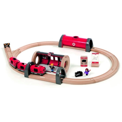 BRIO Metro treinset - 33513