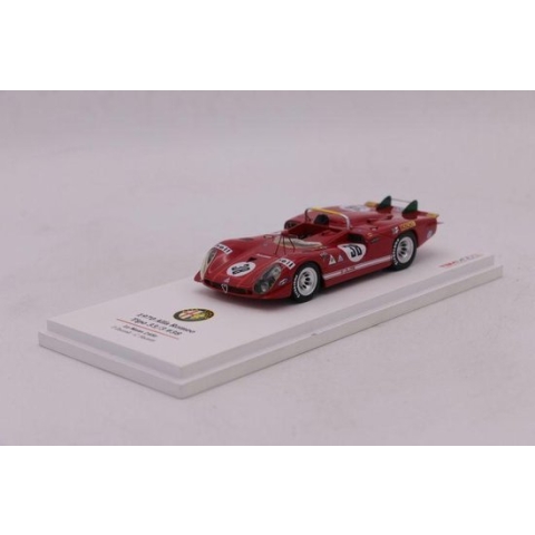 Alfa Romeo Tipo 33/3 24H LeMans 1970