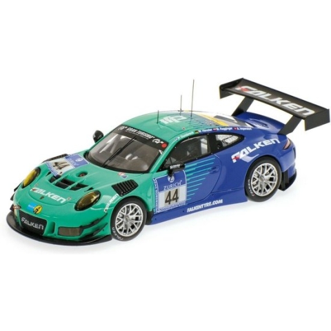 Porsche 911 GT3 R #44 24h Nürburgring 2016 - 1:43 - Minichamps