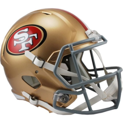 Riddell Speed Replica Helm | Club 49ers