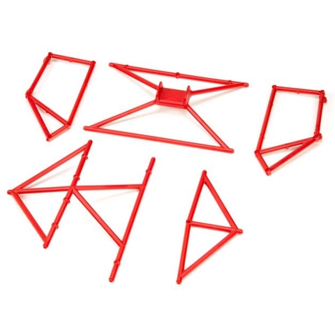 Roll Cage (Red)