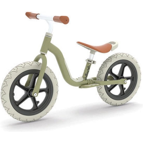 Charlie Lux 12inch loopfiets met lekbestendige banden in EVA