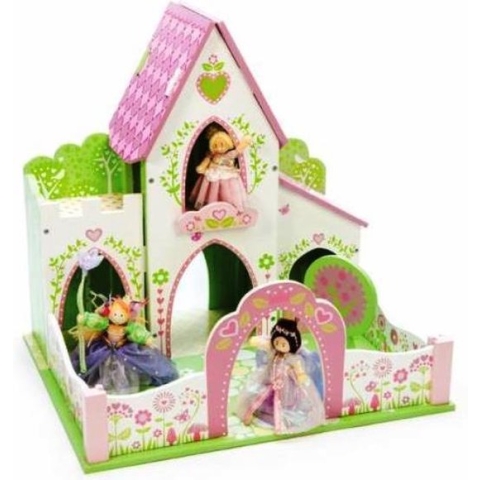 Le Toy Van Sprookjeskasteel