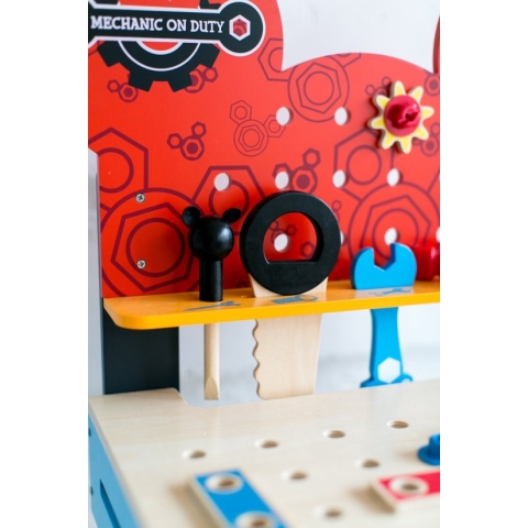 Disney Mickey Mouse Houten Werkbank TY038