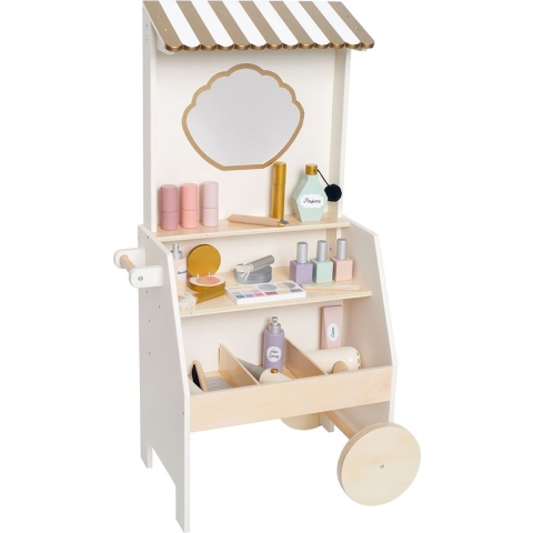 houten speelgoed schoonheidssalon Jabadabado make-up (26 delig)