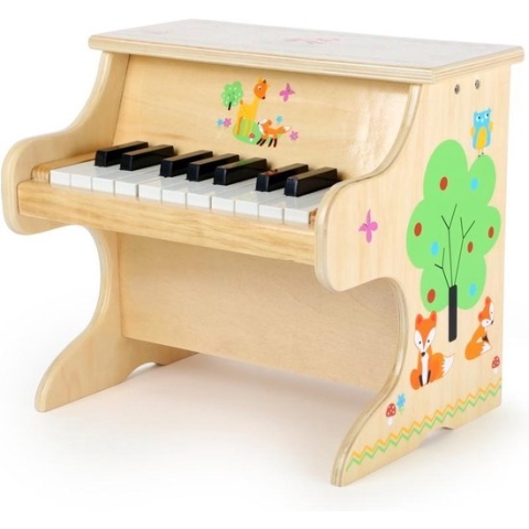 small foot - Piano Little Fox
