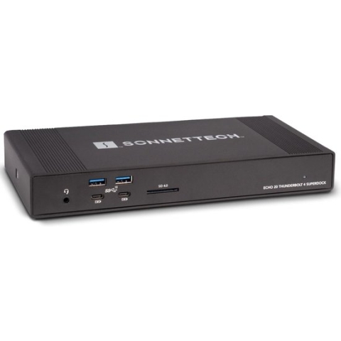 Sonnet Echo 20 Thunderbolt 4 SuperDock - Apple accessoire