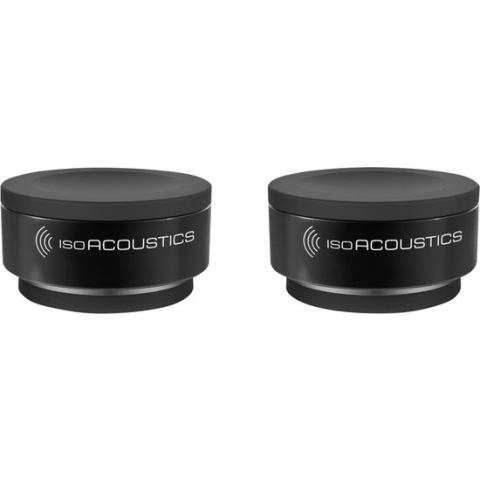 IsoAcoustics ISO-Puck - Speaker pads