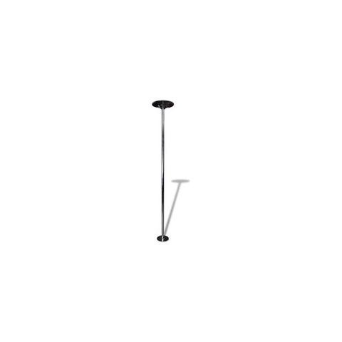 vidaXL-Danspaal-in-hoogte-verstelbaar-224-275-cm