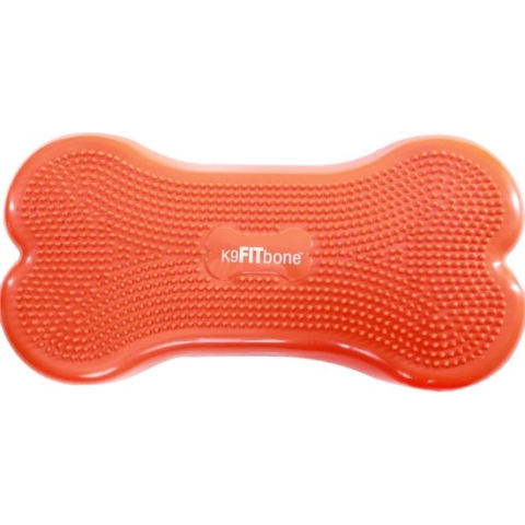 FitPAWS-Dierenbalansplatform-K9FITbone-58x29x10-cm-oranje