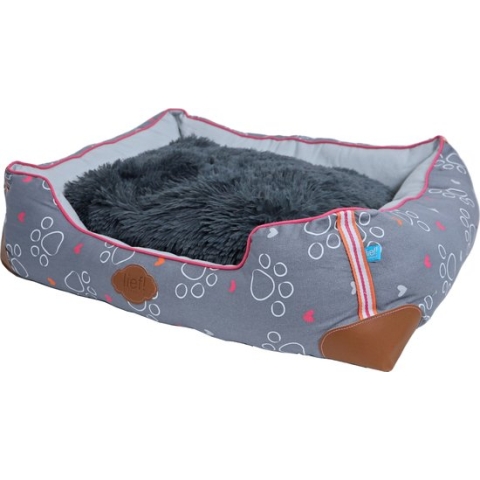 lief! Girls divan Maat L: 70x60 cm