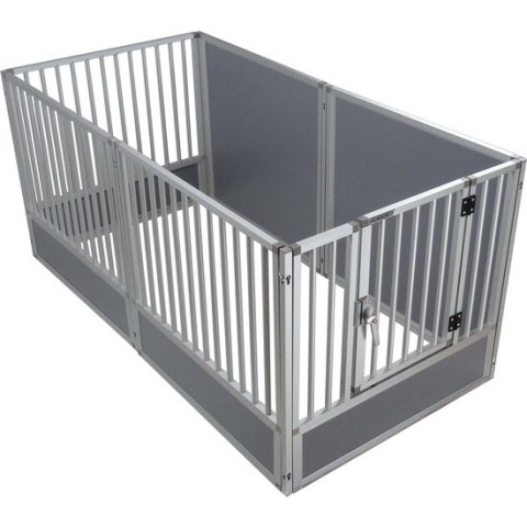 Hundos Puppyren set 6 panelen 75x166x84cm