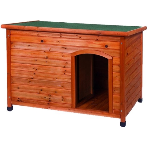 Duvo+ Hondenhok Balto 3 Classic - Bruin - 116 x 76 x 82cm