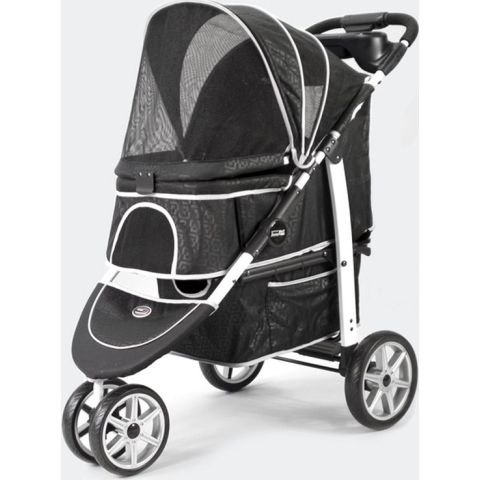 Innopet Monaco - Hondenbuggy - Incl. Regenhoes - 85x57x102cm