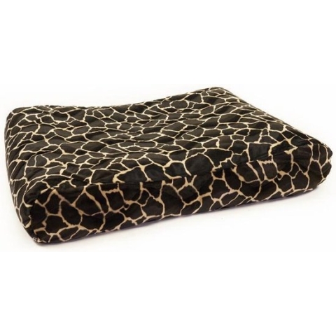 Hondenkussen Bonfire Giraffe 100x75x15 cm