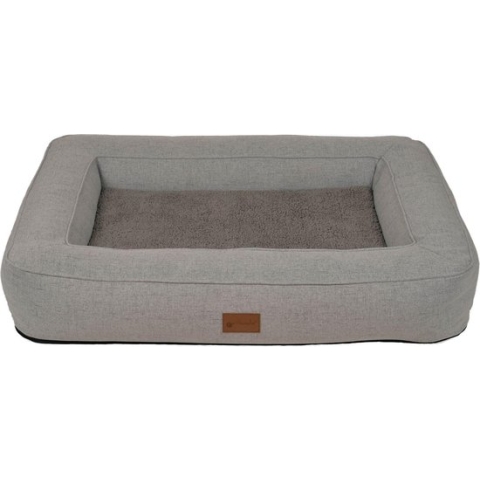 Petlando Orthopedische hondenmand Lima Stone L - Hond