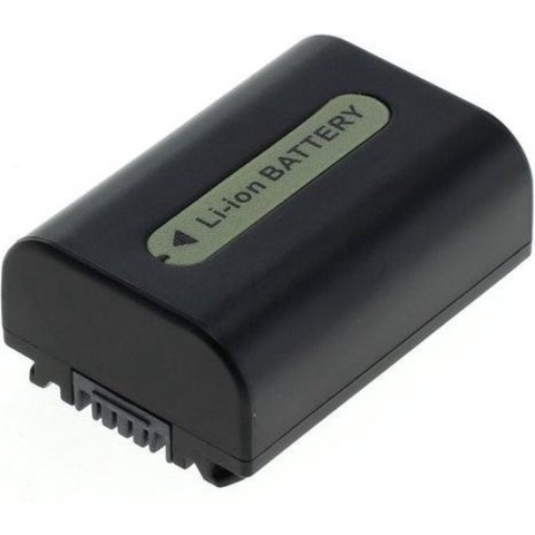 Huismerk Camera accu voor Sony DSLR-A330 (Alpha A330)
