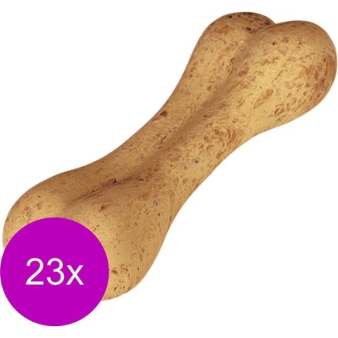 Whimzees Rice Bone - Hondensnacks - 23 x 120 g