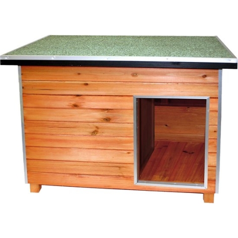 Duvo+ Hondenhok Boris Classic - Bruin - 78 x 56 x 71cm