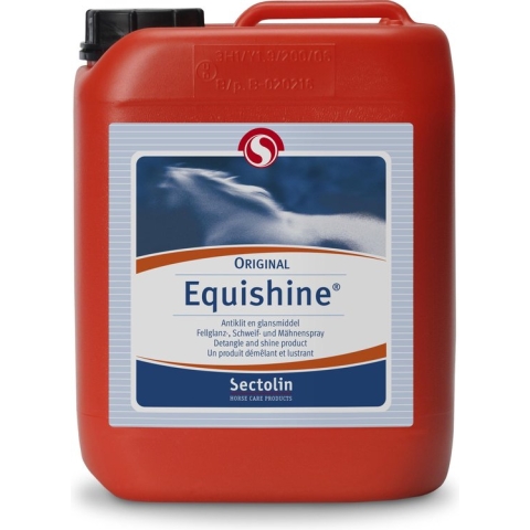 Sectolin Equi Shine - 5 Liter