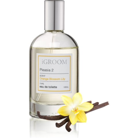 iGroom - Hondenparfum - Pleasia 2 - 100 ml - Honden Parfum