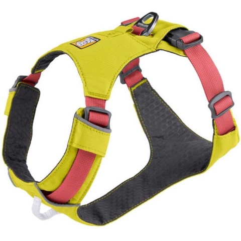 RUFFWEAR Hi & Light™ Harnas - Lichen Green - L/XL