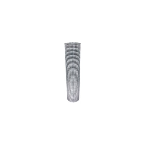 Volieregaas 19 x 19mm 1,05mm 150cm x 25m Verzinkt
