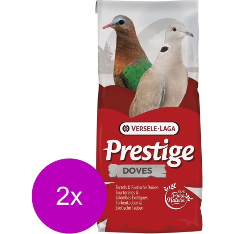 Versele-Laga Prestige Tortelduivenvoer - Duivenvoer - 2 x 20 kg