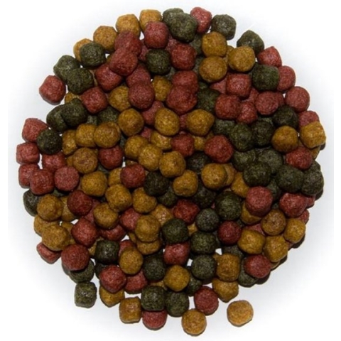 Coppens Koivoer Allround Mix 3 mm 15 kg