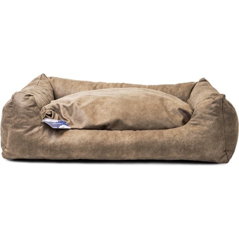 Let's Sleep Sweet Dreams L 100x70/85x60 Taupe