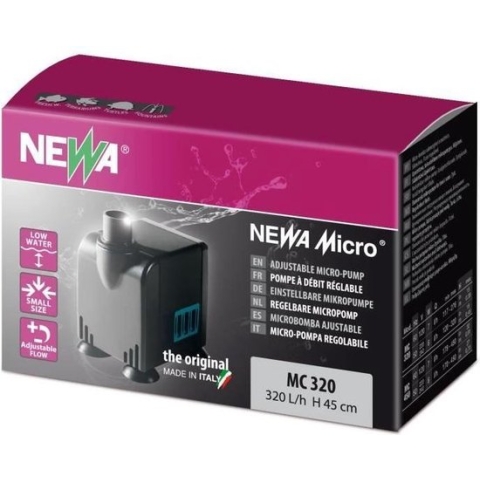 NEWA Micro-Jet Pump 320 Mc320 - Voor aquarium